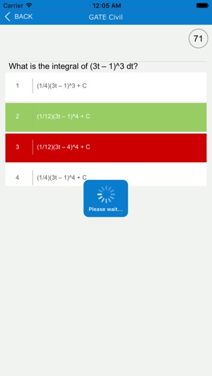 GATE Civil 2017 Exam Prep(圖4)-速報App