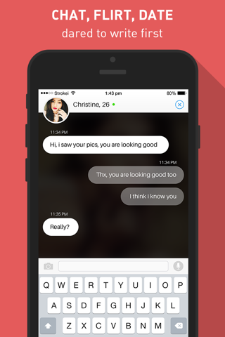 Pick Me - Dating App screenshot 3