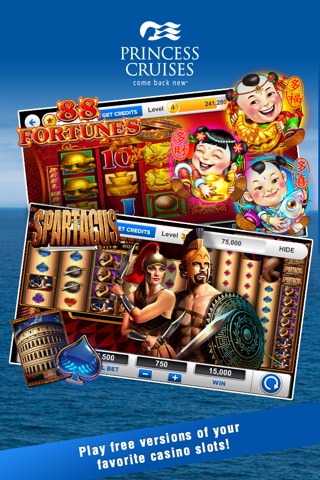 Princess Social Casino screenshot 2