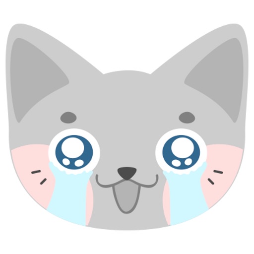 Grey Kitten icon