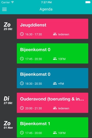 FM Groningen Oost screenshot 2