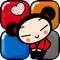 Come to Pucca Pop and enjoy the great puzzle game