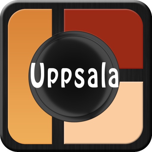 Uppsala Offline Map Travel Guide icon