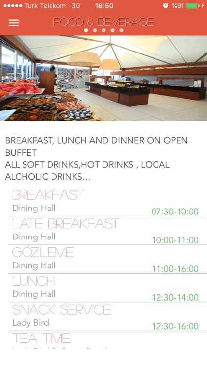 Magnific Hotel screenshot-4