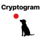 In Cryptogram Round, just tap on any spot in the puzzle where you believe you know the correct letter and then just choose it from the game keyboard