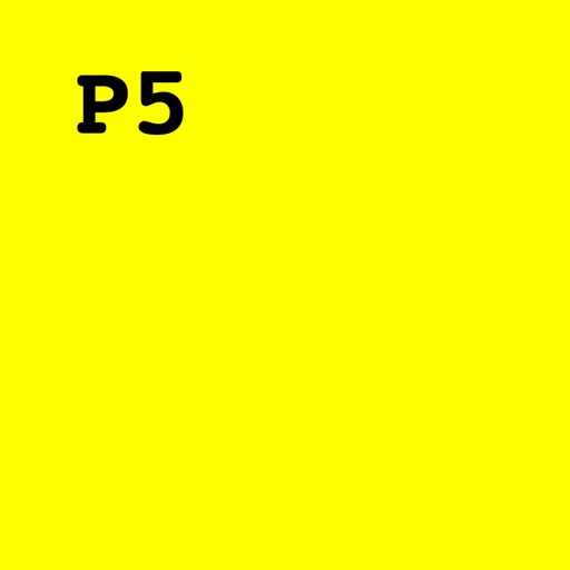 P5JSSketch icon