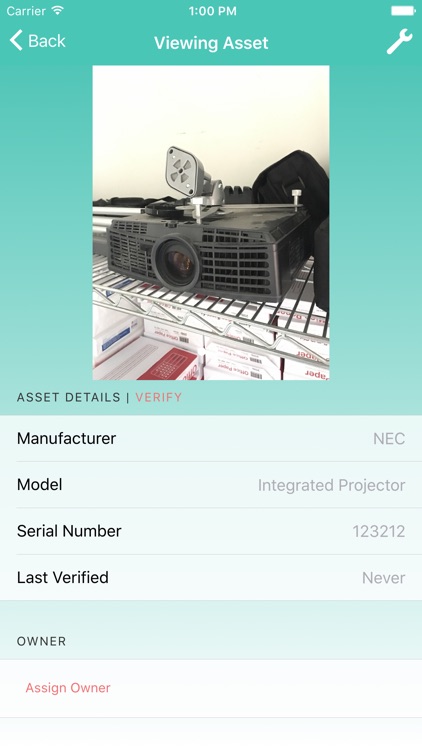 iOFFICE Asset Manager screenshot-3