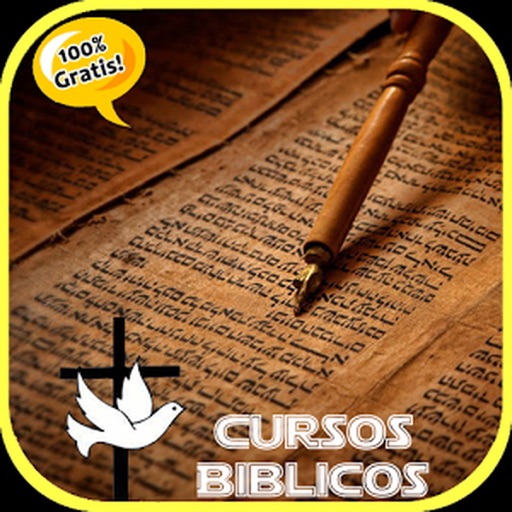 Cursos Bíblicos Gratis: Estudios Bíblicos sobre Dios Icon