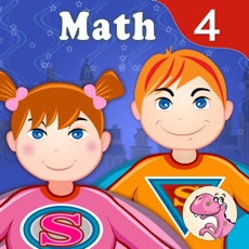 Activities of Grade 4 Math Common Core: Cool Kids’ Learning Game