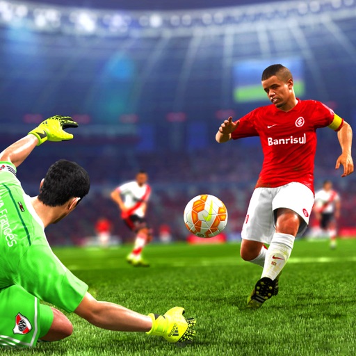 Soccer Real Stars '16 iOS App