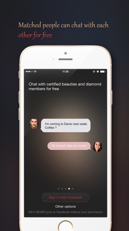SugarD - #1 Sugar Daddy Dating App screenshot-3