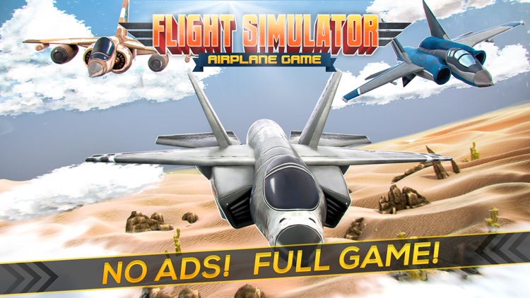 free online airplane simulator
