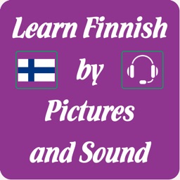 Learn Finnish by Picture and Sound