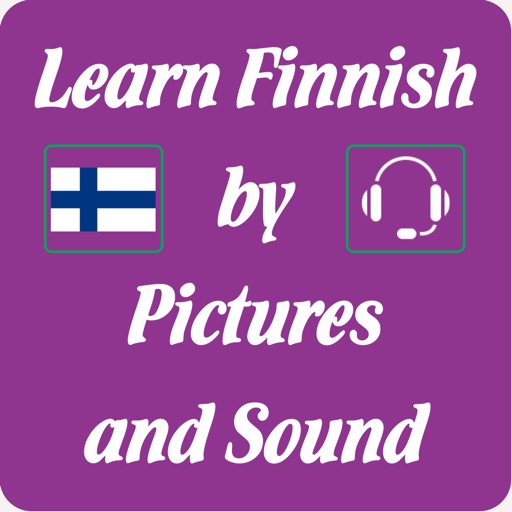 Learn Finnish by Picture and Sound