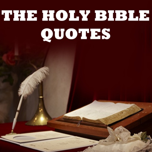 All The Holy Online Bible Quotes icon