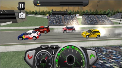 Drag Racing Drag Challenge 3d screenshot 3