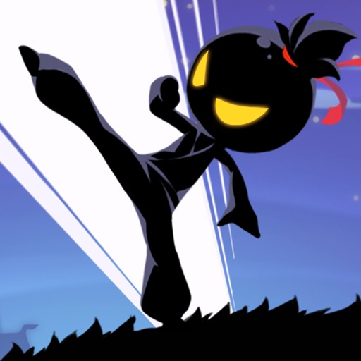 Shadow Fighter-Fight against shadow monsters iOS App