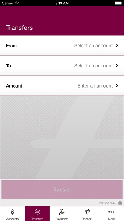 Freedom National Bank Mobile Banking screenshot-4