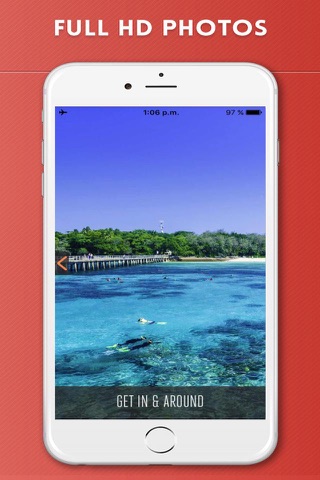 Great Barrier Reef Visitor Guide screenshot 2