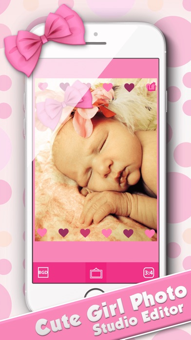 CUTE GIRL PHOTO STUDIO EDITOR - ADD FRAMES TO PICS 2.1 IOS GAME GIẢI TRÍ CUTE GIRL PHOTO STUDIO EDITOR - ADD FRAMES TO PICS 2.1 IOS