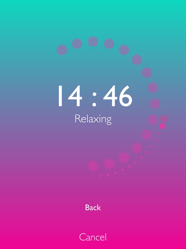 FocusDots: Tomato Timer Screenshot