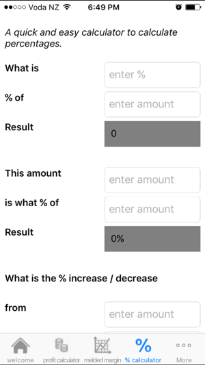 TradeMath Pro(圖4)-速報App