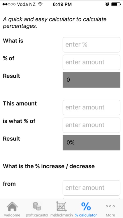 TradeMath Pro screenshot-3