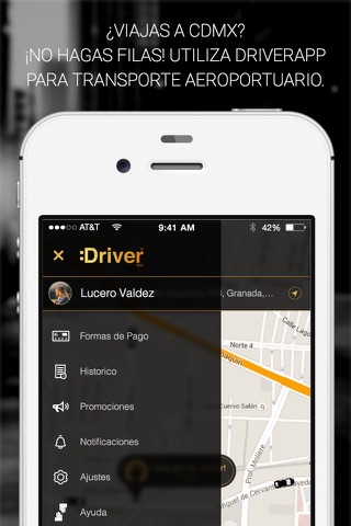 DriverApp Conductor screenshot 3