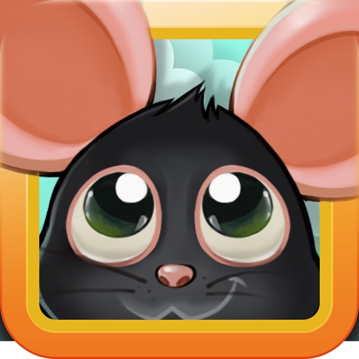 Mouse Escape - Freaky Balloon Maze iOS App