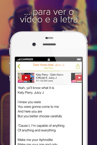 Letras.mus.br screenshot 4