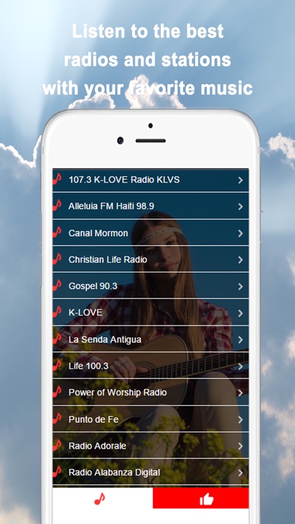 Christian Music Free Religious App Radio Stations