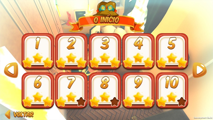 Avião Vermelho – O Jogo