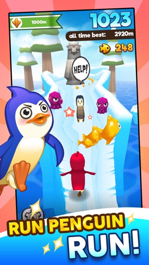 超級企鵝 (Super Penguins)(圖2)-速報App