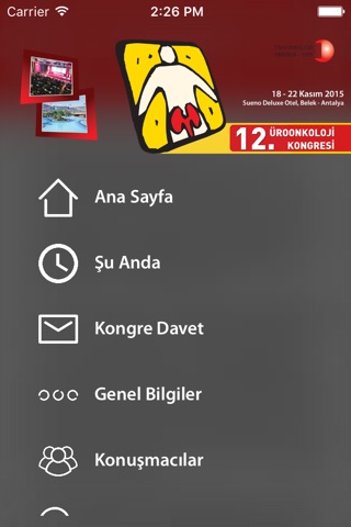 12. Üroonkoloji Kongresi screenshot 3