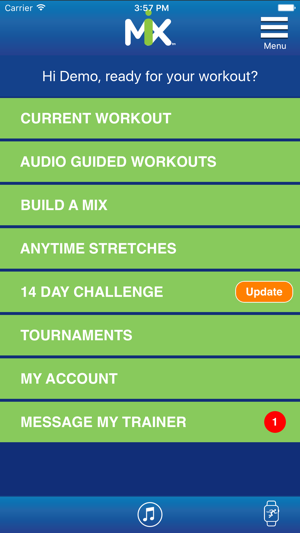 MIX Fitness by InSpa(圖1)-速報App