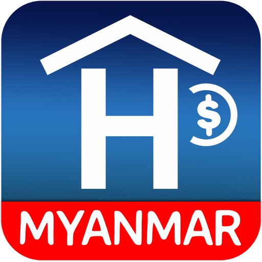 Myanmar Budget Travel - Hotel Booking Discount icon