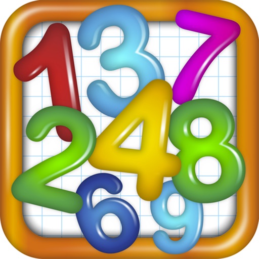 Numbers 4in1 iOS App