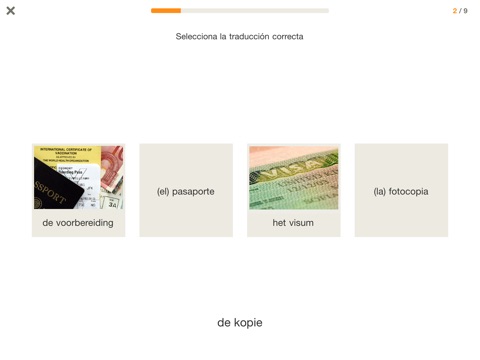 Babbel – Learn Dutch screenshot 4