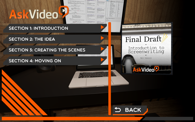 Screenwriting For Final Draft(圖2)-速報App