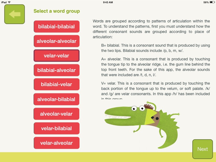 Speech Therapy for Apraxia - 2 Syllable Words