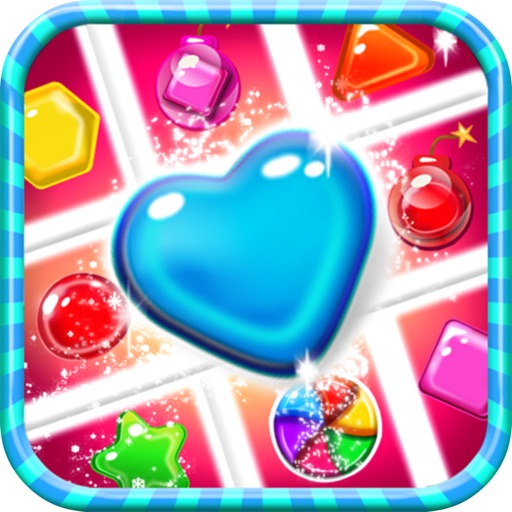 Sweet Cookies Crunch - Swap Cookie Mania iOS App