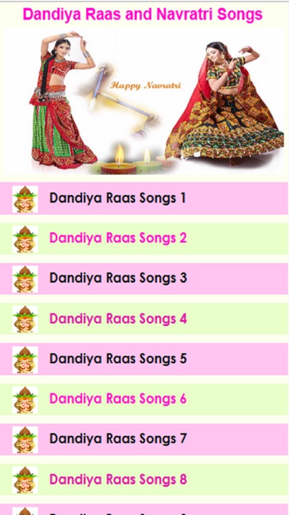 Dandiya Raas and Navratri Songs