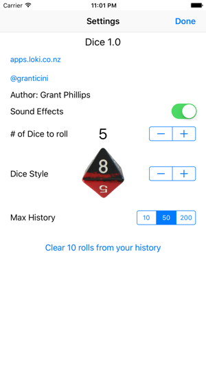 Loads of Dice(圖4)-速報App