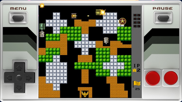 Dendy Tanks screenshot-4