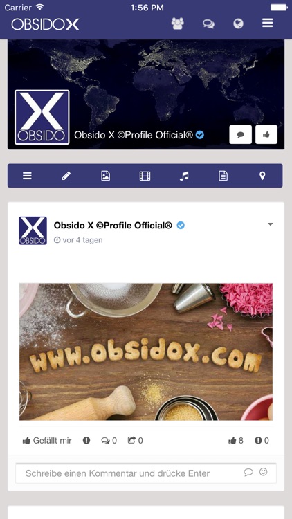 Obsido X screenshot-3