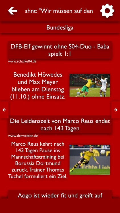 ATN - Alle Nachrichten für FC Bayern München screenshot-4