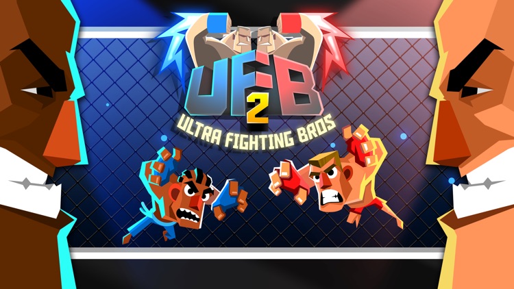 UFB 2 (Ultra Fighting Bros) - The Fight Championship Game