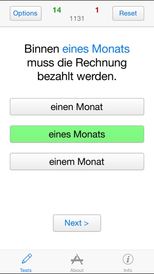 German Tests(圖1)-速報App