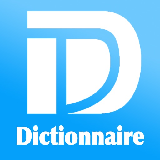 Dictionnaire Français Français iOS App