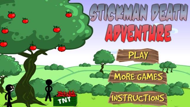 Stickman Death Adventure:Assassin Action